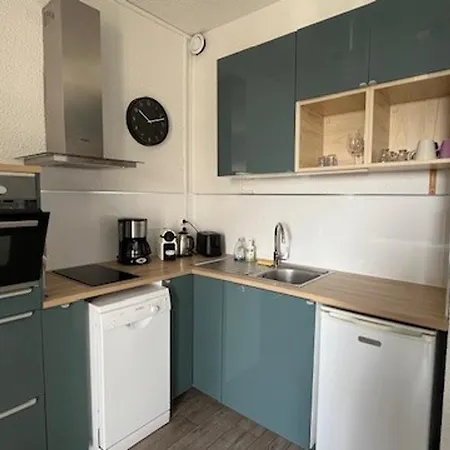 Moderne A Besse, Vue Des Hermines - Fr-1-814-136 公寓 *