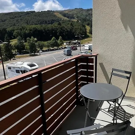 Moderne A Besse, Vue Des Hermines - Fr-1-814-136 *