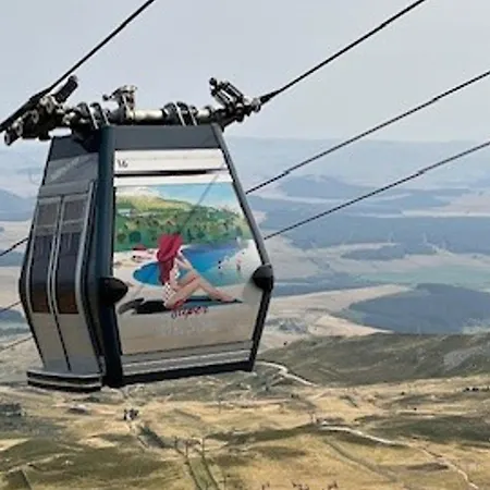 Moderne A Besse, Vue Des Hermines - Fr-1-814-136 公寓 苏佩贝斯