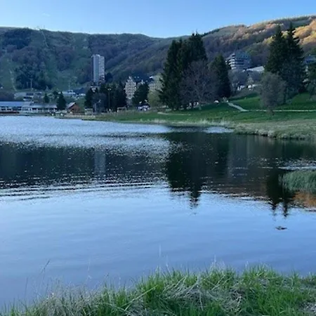 公寓 Moderne A Besse, Vue Des Hermines - Fr-1-814-136 苏佩贝斯