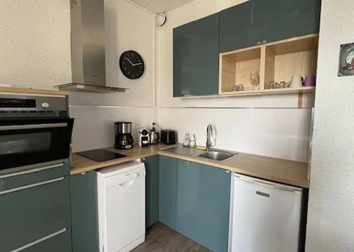 Moderne à Besse, Vue Des Hermines - Fr-1-814-136 Appartement *