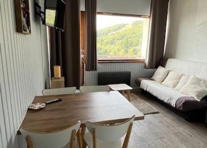 Moderne à Besse, Vue Des Hermines - Fr-1-814-136 Appartement *