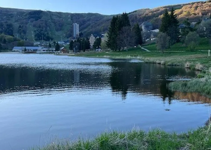 Appartement Moderne à Besse, Vue Des Hermines - Fr-1-814-136 Super-Besse