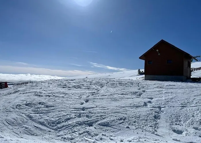 Moderne à Besse, Vue Des Hermines - Fr-1-814-136 Appartement